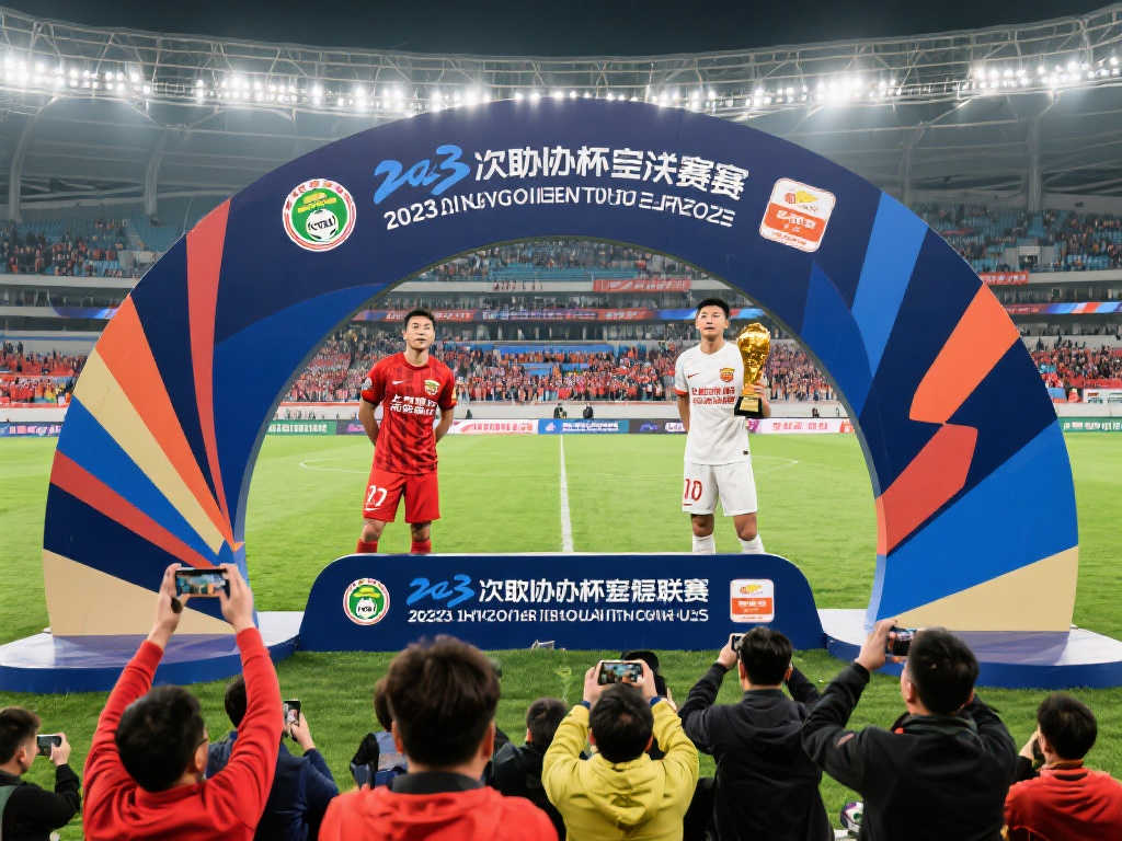 2023足协杯决赛定档11月25日,巅峰对决即将上演