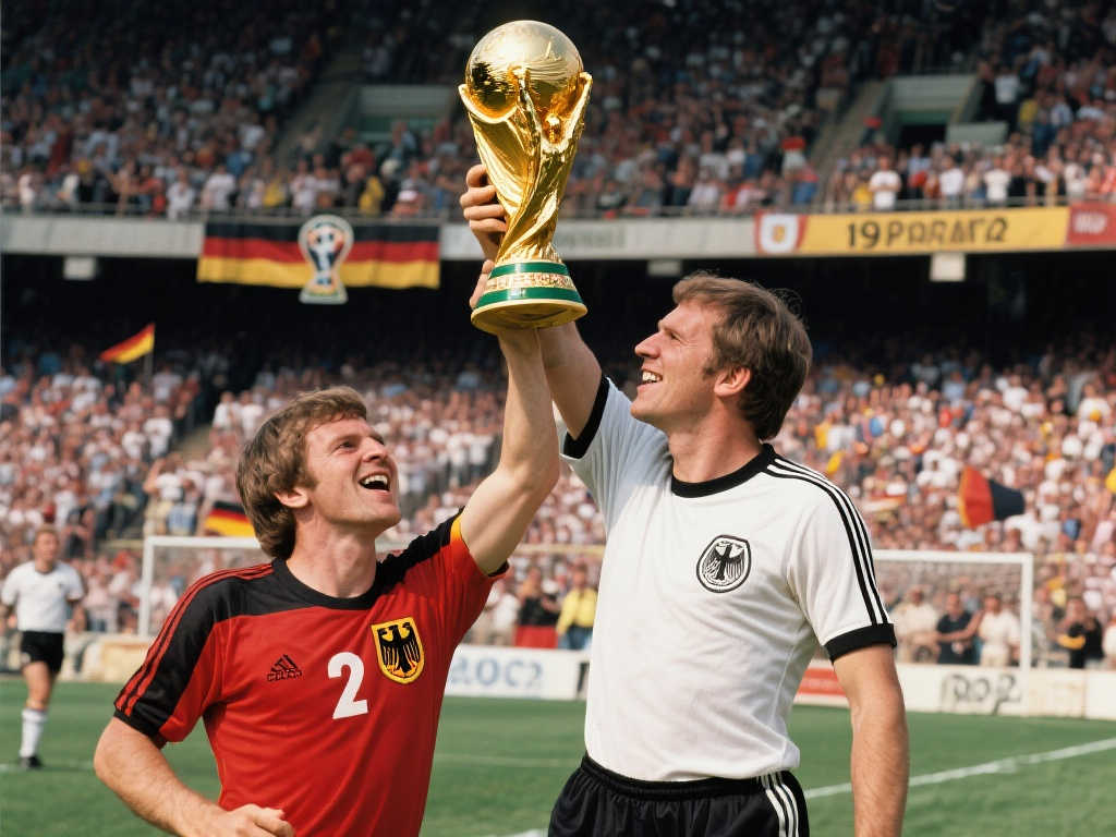 1974年世界杯赛事安排一览