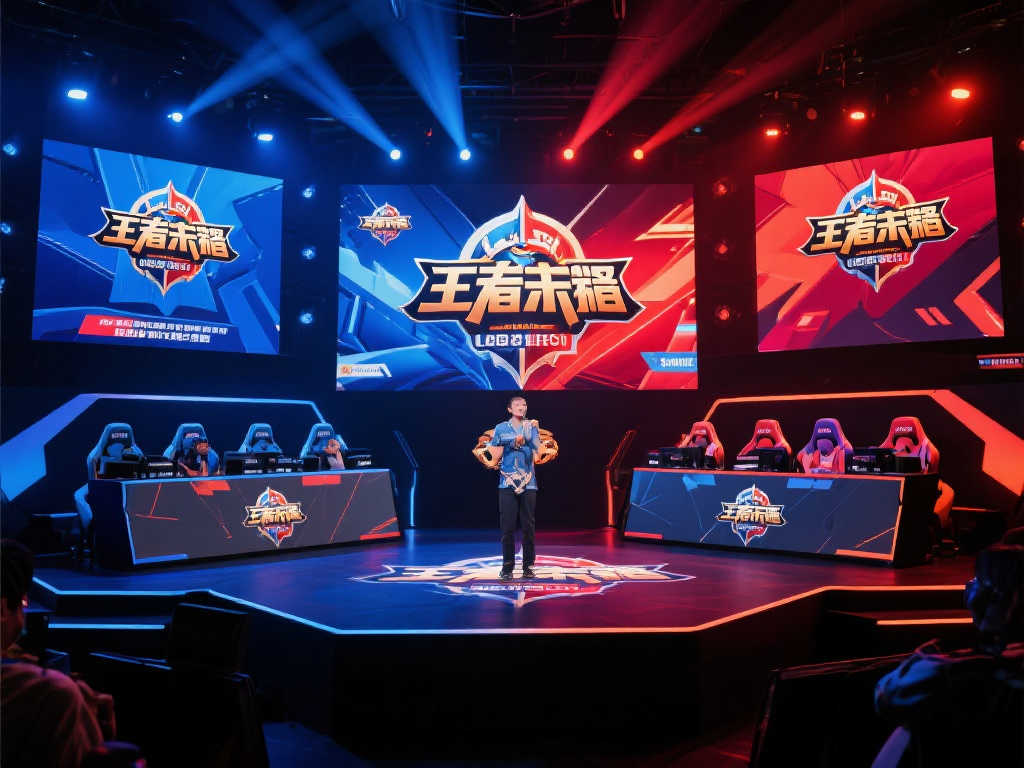 王者荣耀赛事首次在海外举办，全球化步伐加快