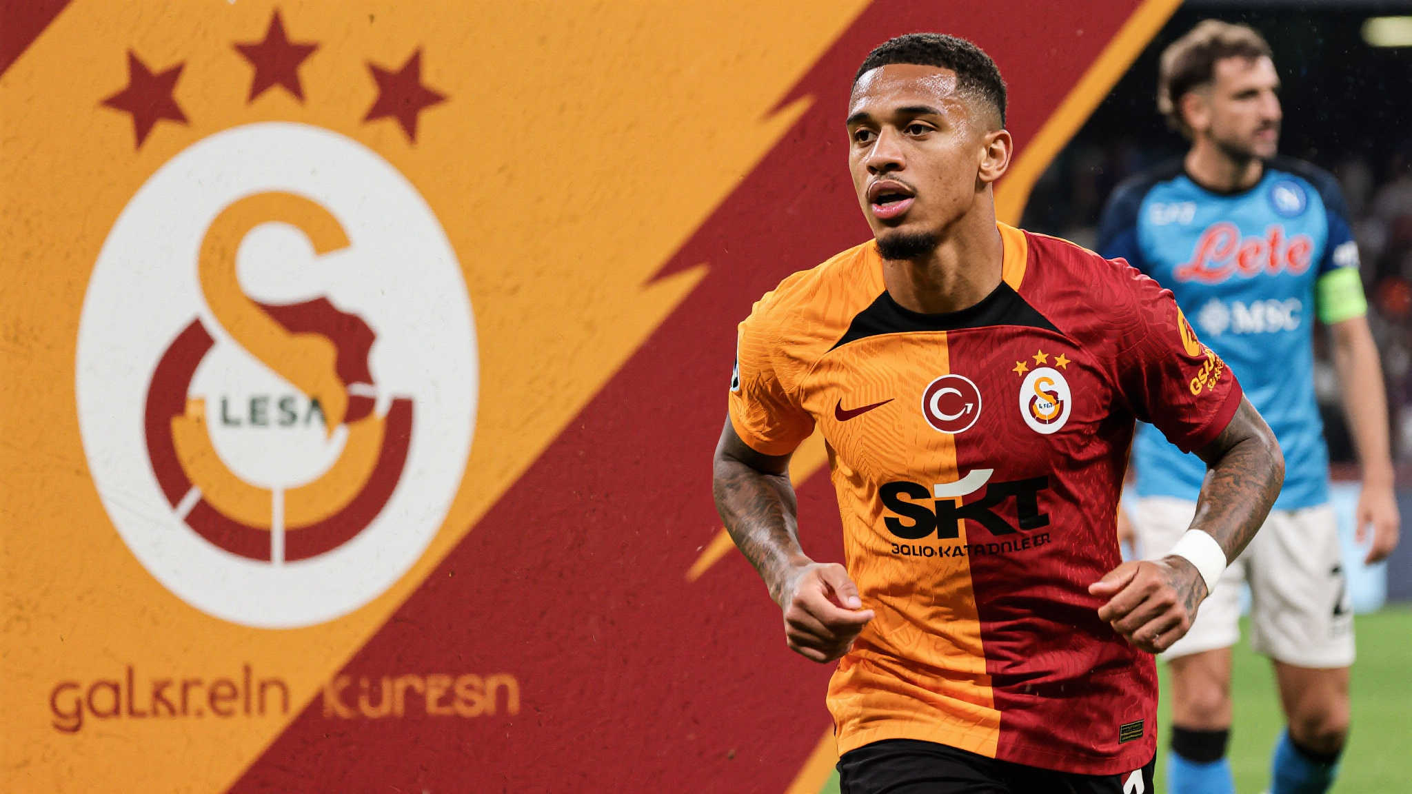 土媒:加拉塔萨雷设理查利森为备选,防奥斯梅恩转会生变 土媒:加拉塔萨雷设理查利森为备选,防奥斯梅恩转会生变