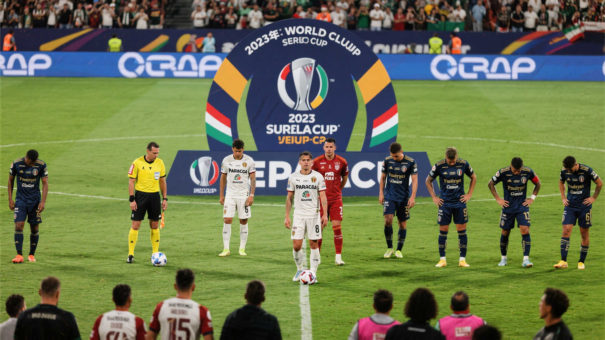 世俱杯再淘汰5队,帕丘卡遗憾出局成最新受害者