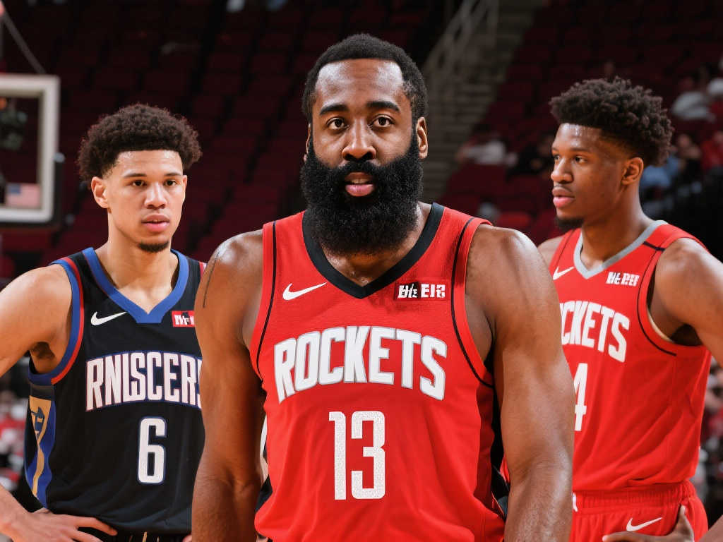 火箭队交易市场新动向