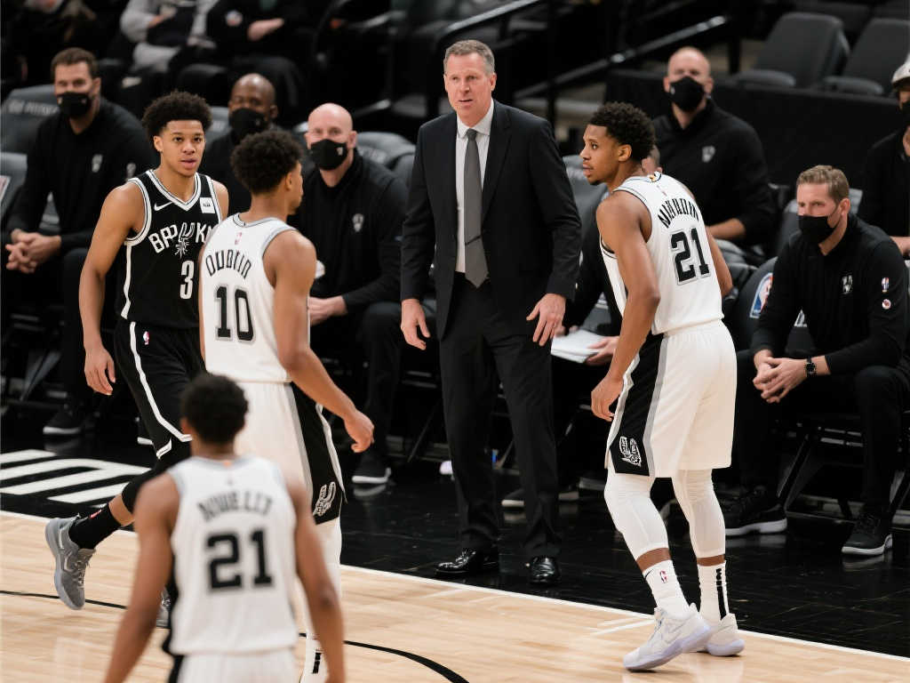 波波维奇病愈后首会马刺队员 本季无望重返教练席 波波维奇病愈后首会马刺队员 本季无望重返教练席